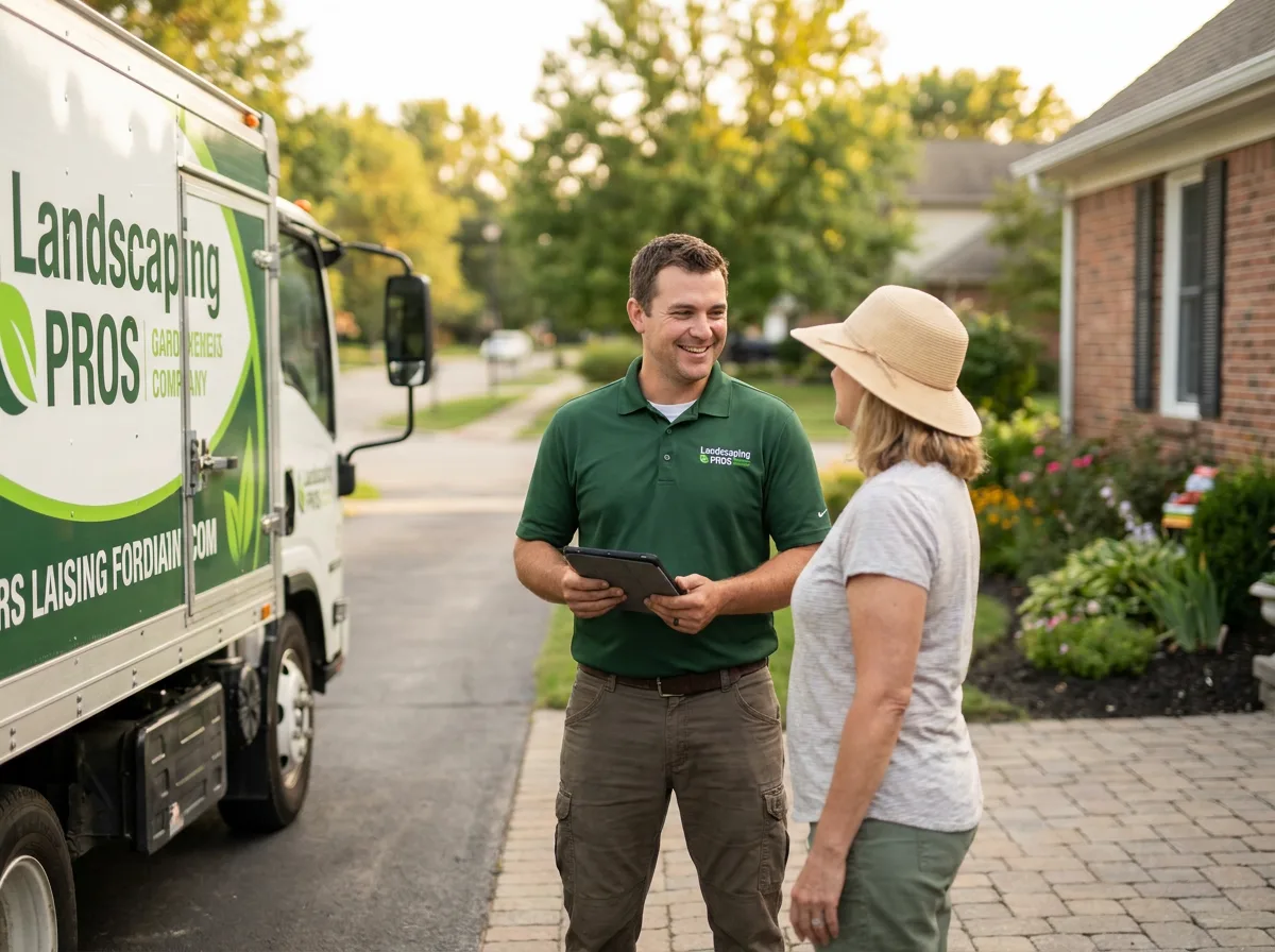 Landscaping Lake Bluff, IL FAQs